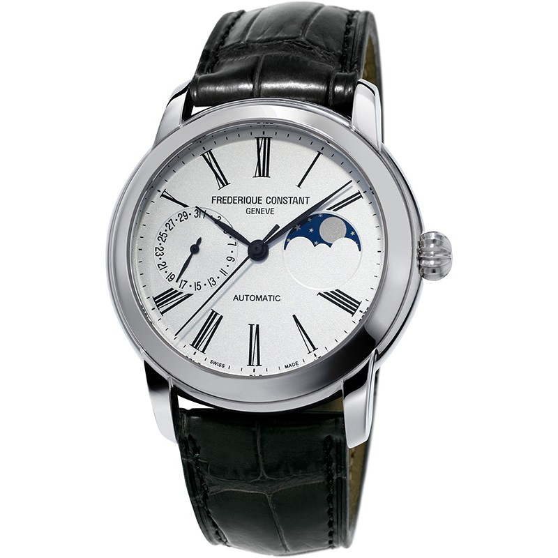 CLASSIC MOONPHASE MANUFACTURE