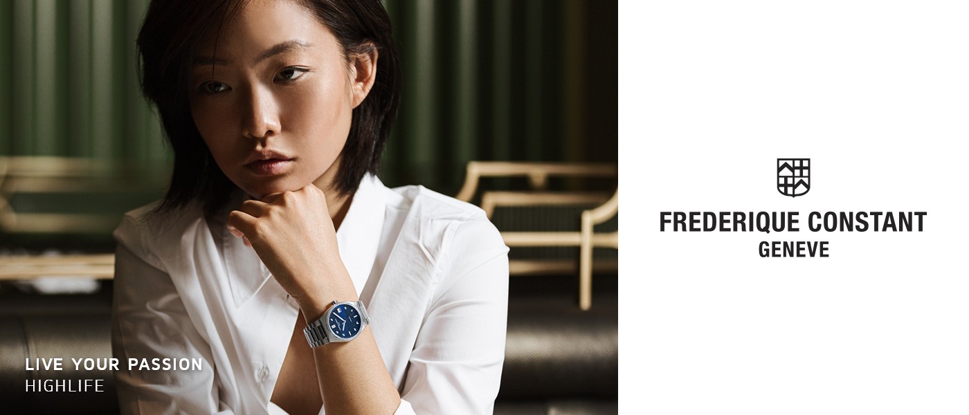Frederique Constant