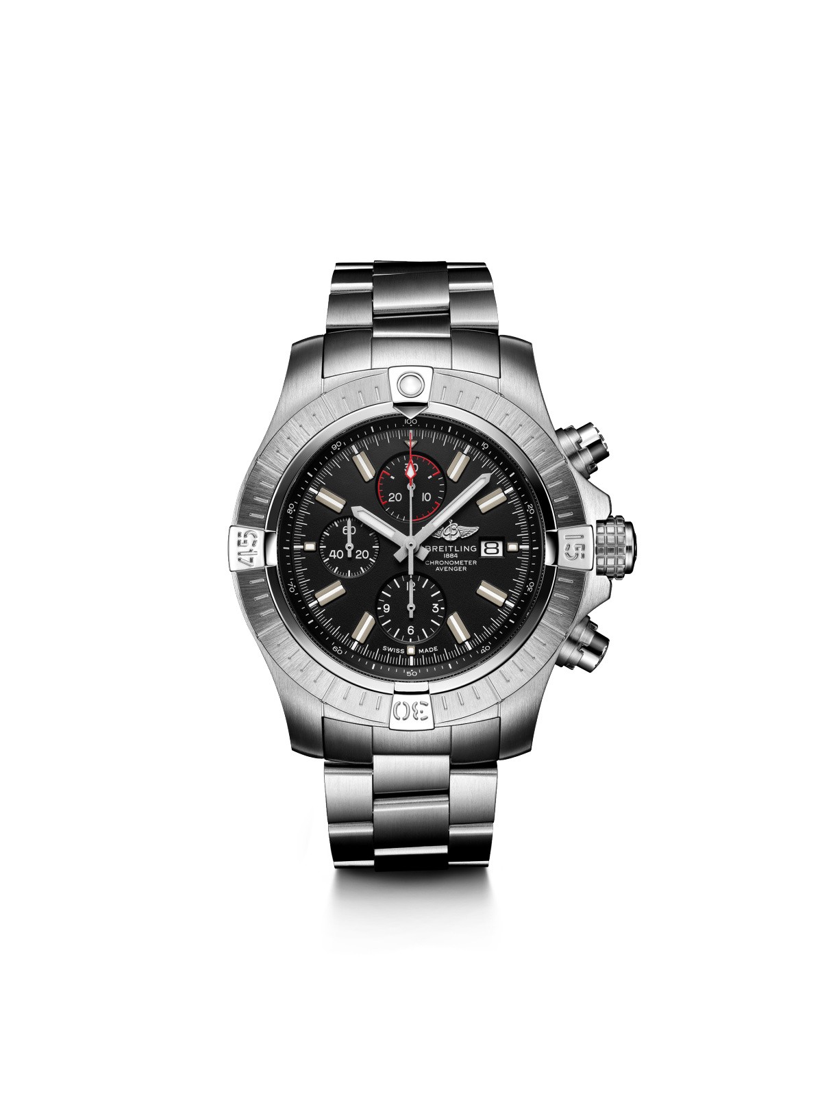 Super Avenger Chronograph 48