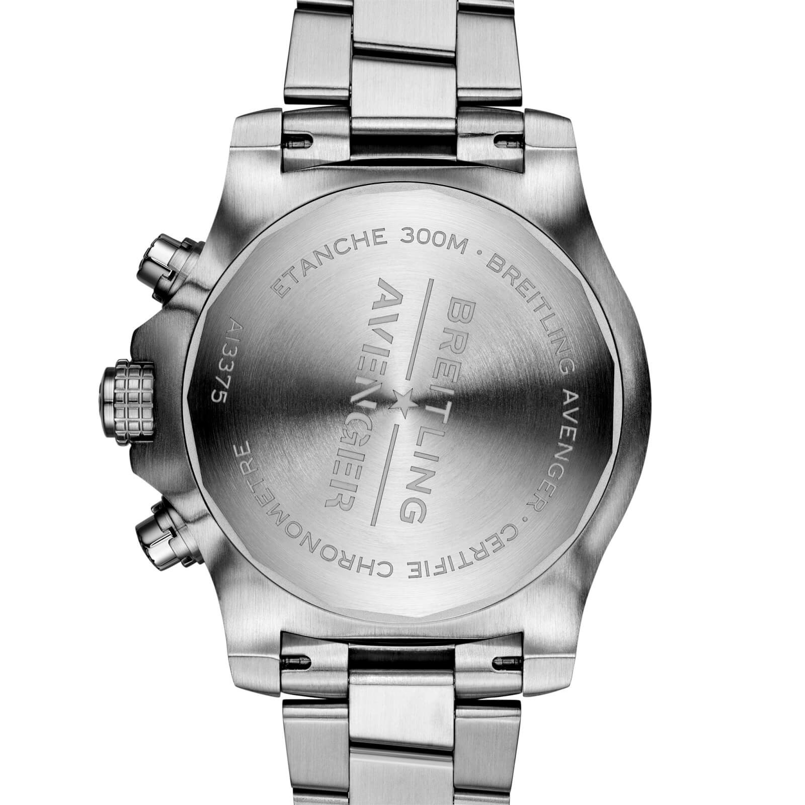 Super Avenger Chronograph 48