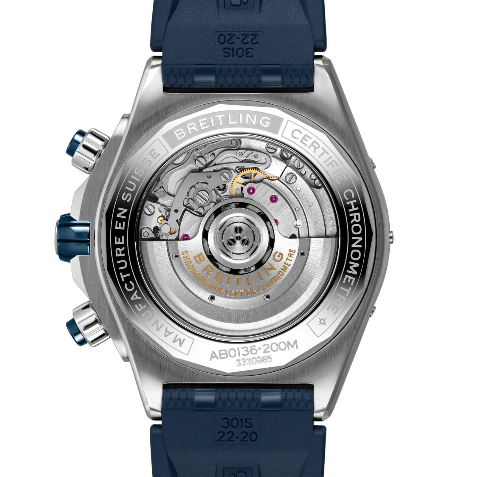 Super Chronomat B01 44