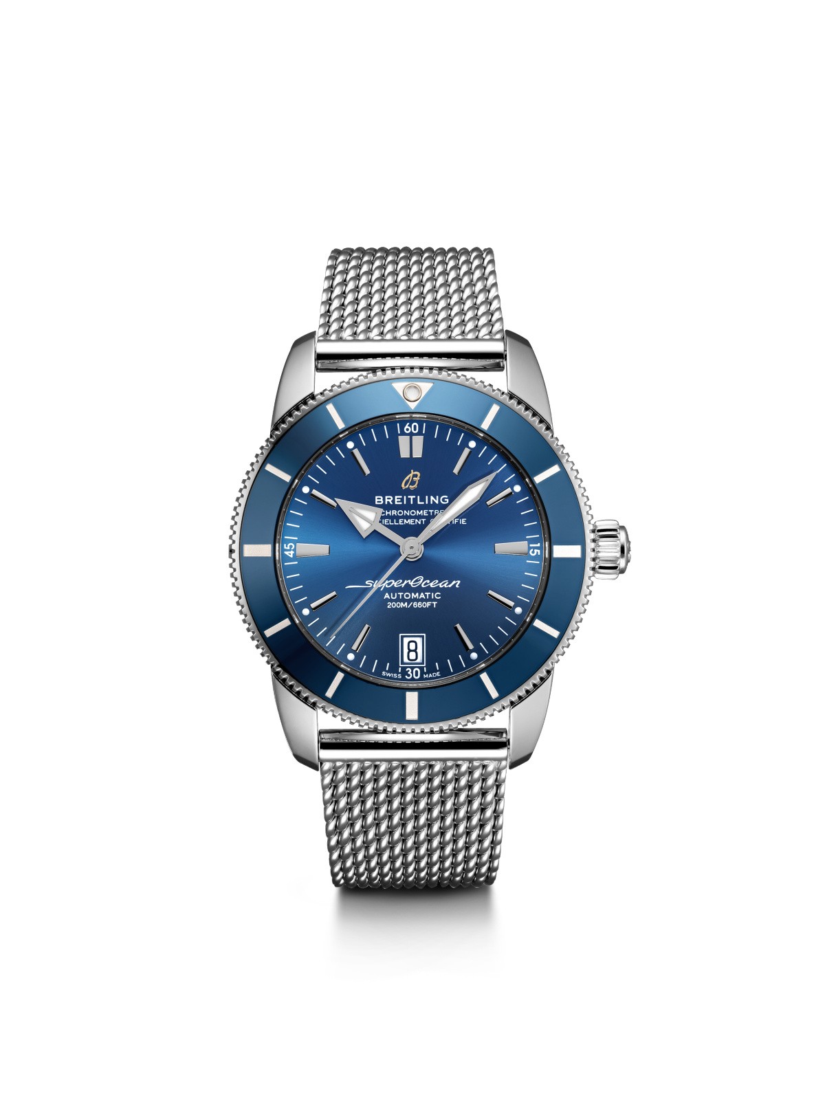 Superocean Heritage B20 Automatic 42