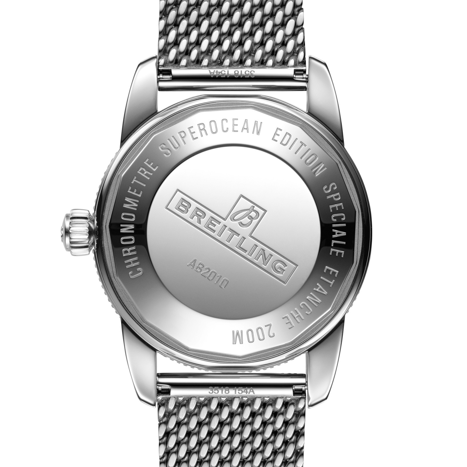 Superocean Heritage B20 Automatic 42