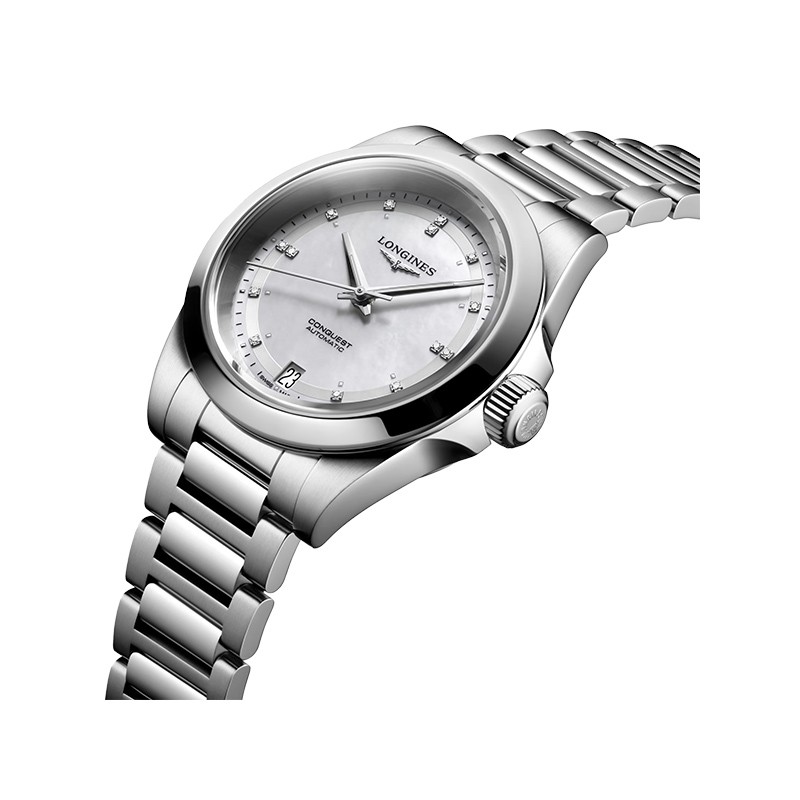 Stainless Steel Conquest