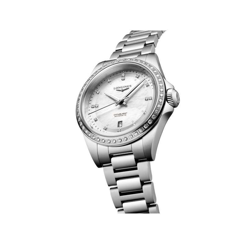 Stainless Steel Conquest