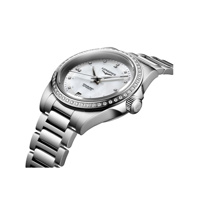 Stainless Steel Conquest