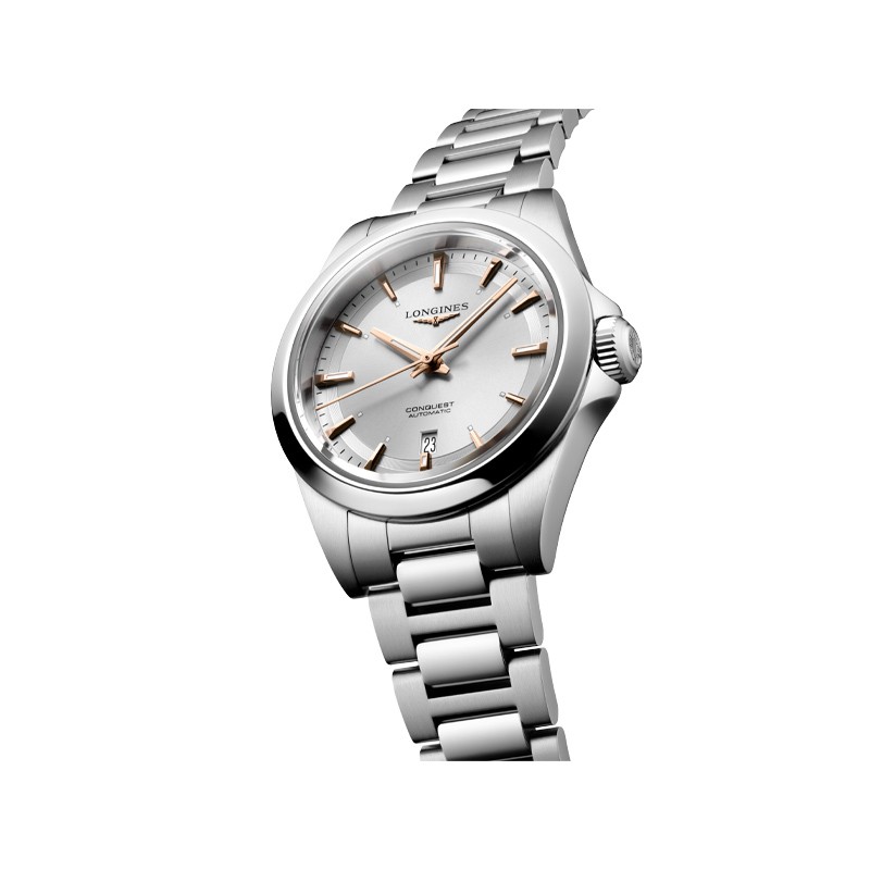 Stainless Steel Conquest