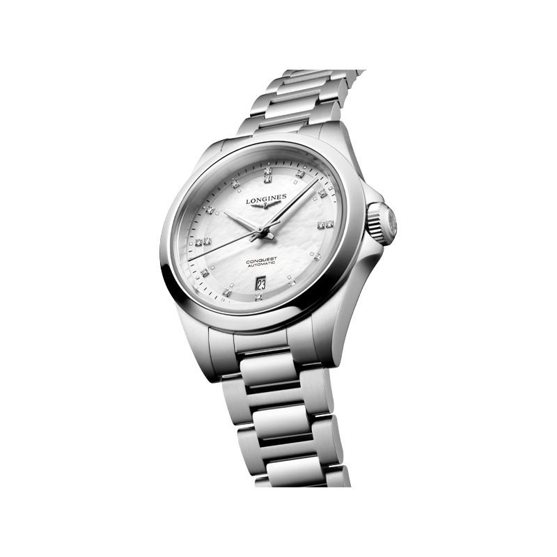 Stainless Steel Conquest