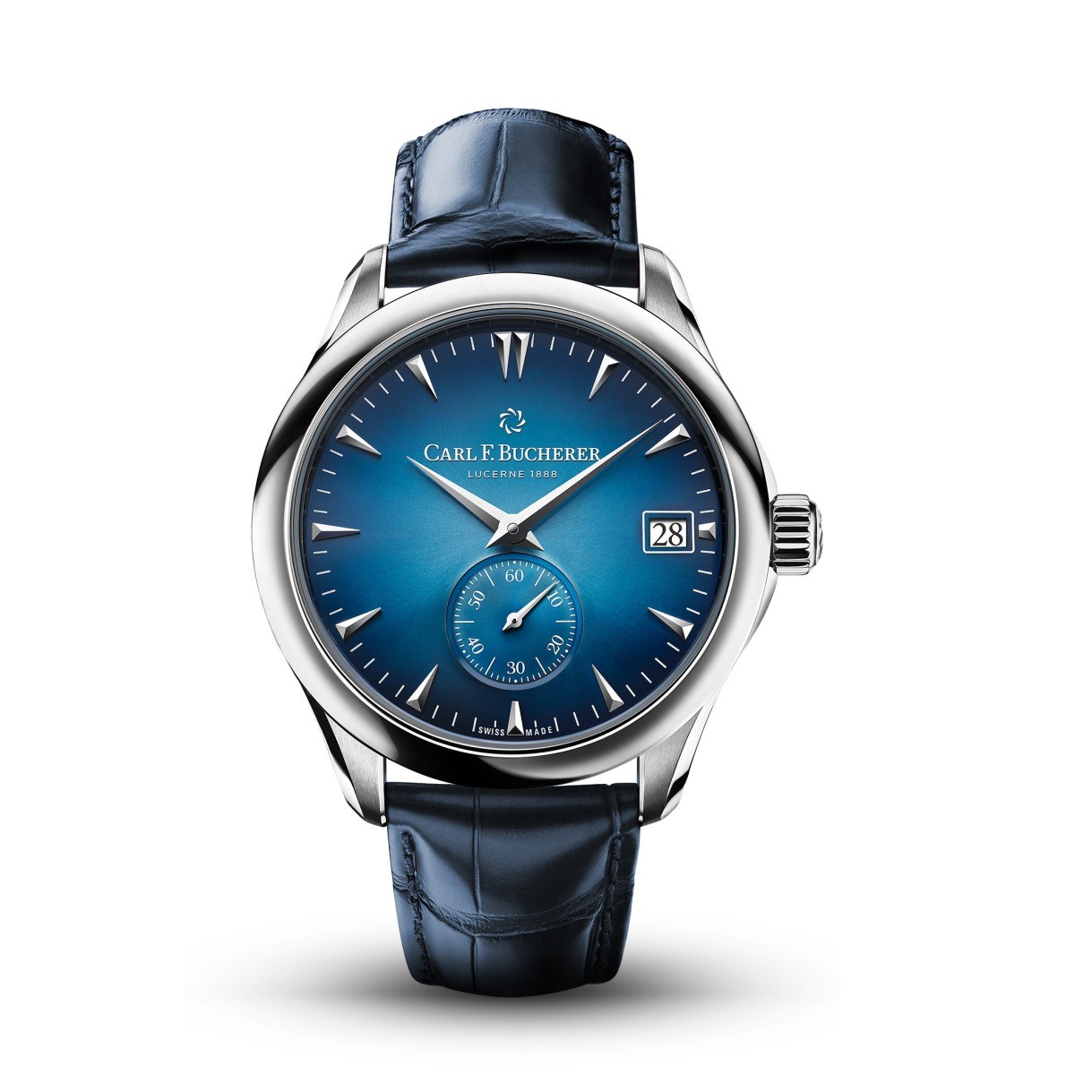 Manero Peripheral Blue Edition