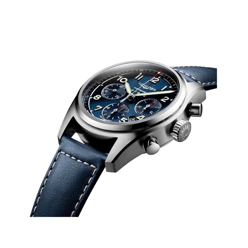 Stainless Steel Spirit Chronograph