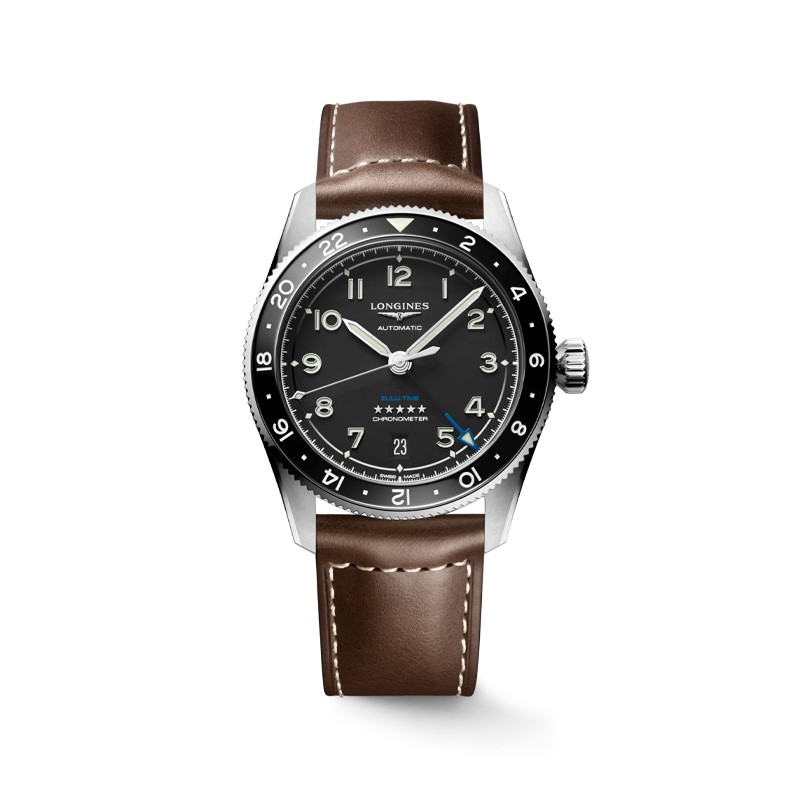 Stainless Steel Spirit Zulu Time