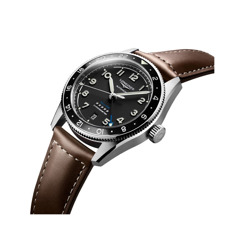 Stainless Steel Spirit Zulu Time