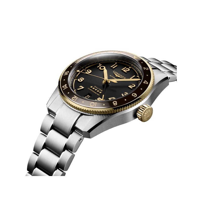 Two-Tone Spirit Zulu Time