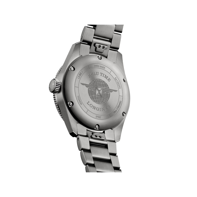 Spirit Zulu Time Titanium