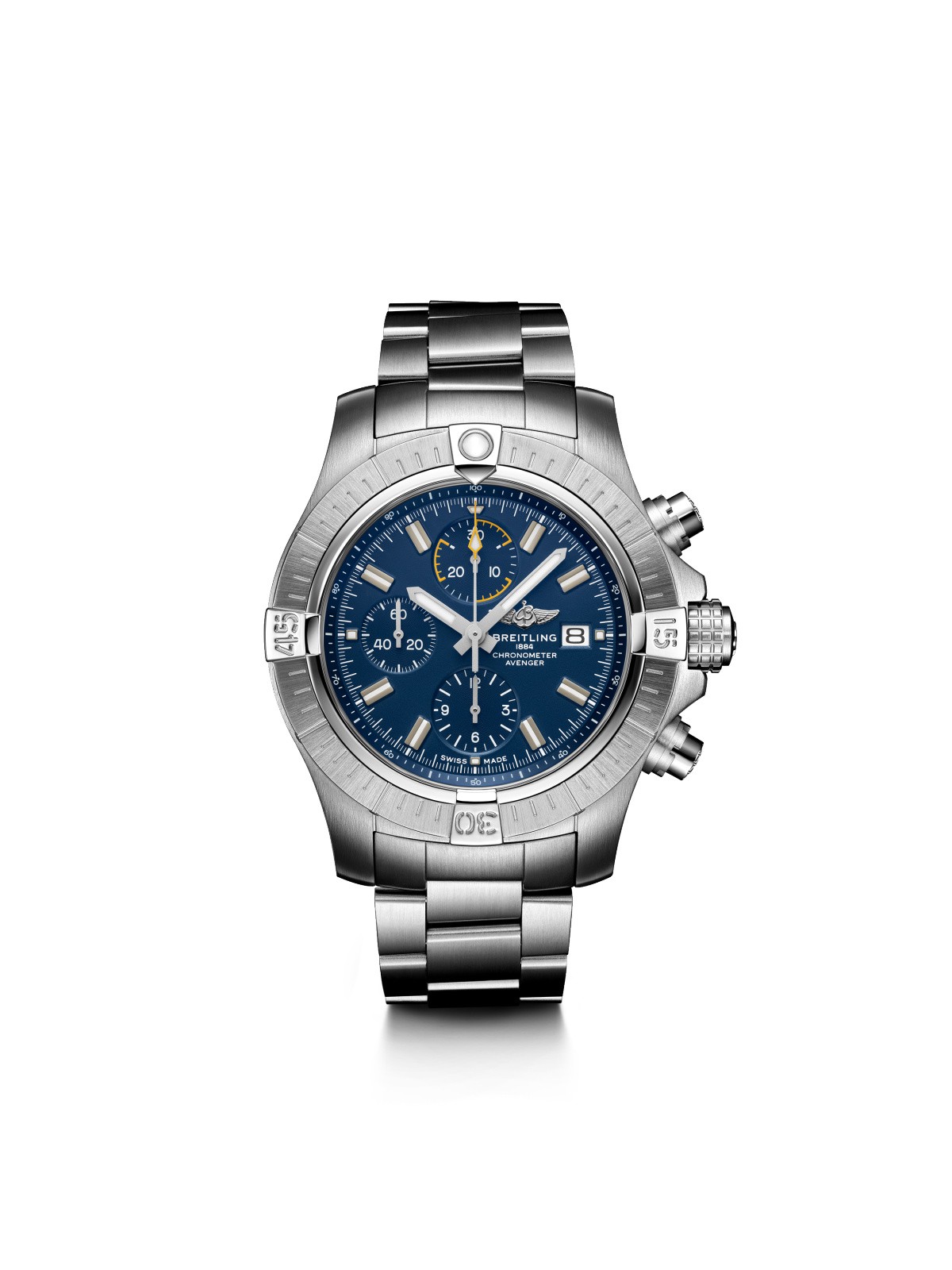 Avenger Chronograph 45