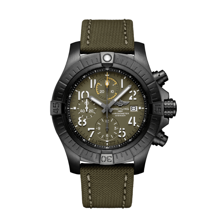 Avenger Chronograph 45 Night Mission