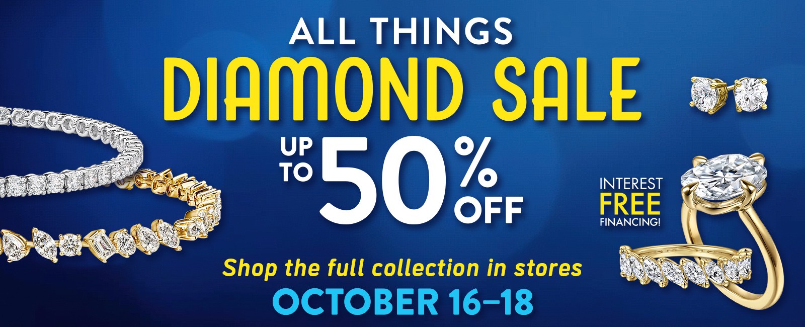 Diamond Sale