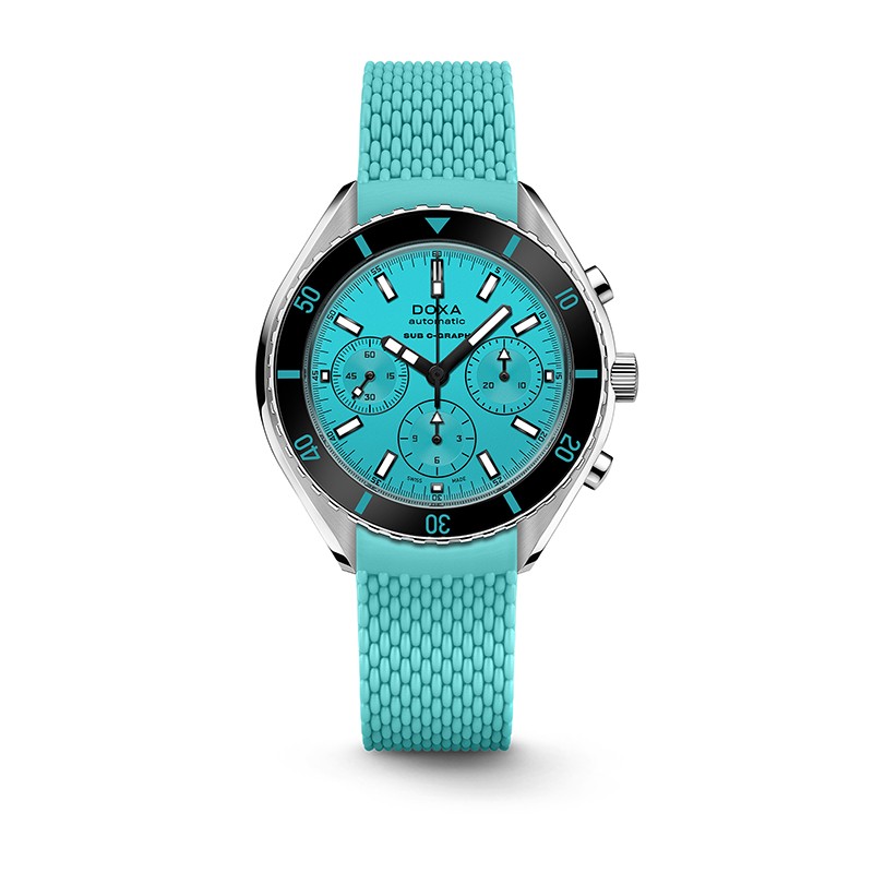 Sub 200 C-Graph Aquamarine