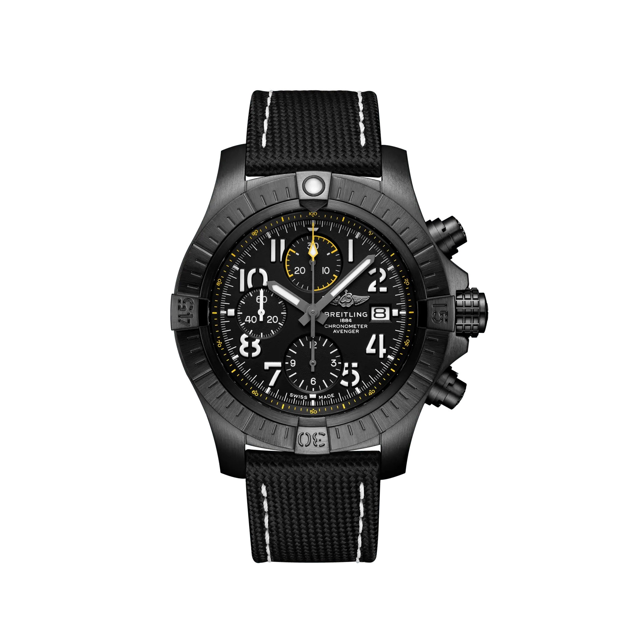 Avenger Chronograph 45 Night Mission