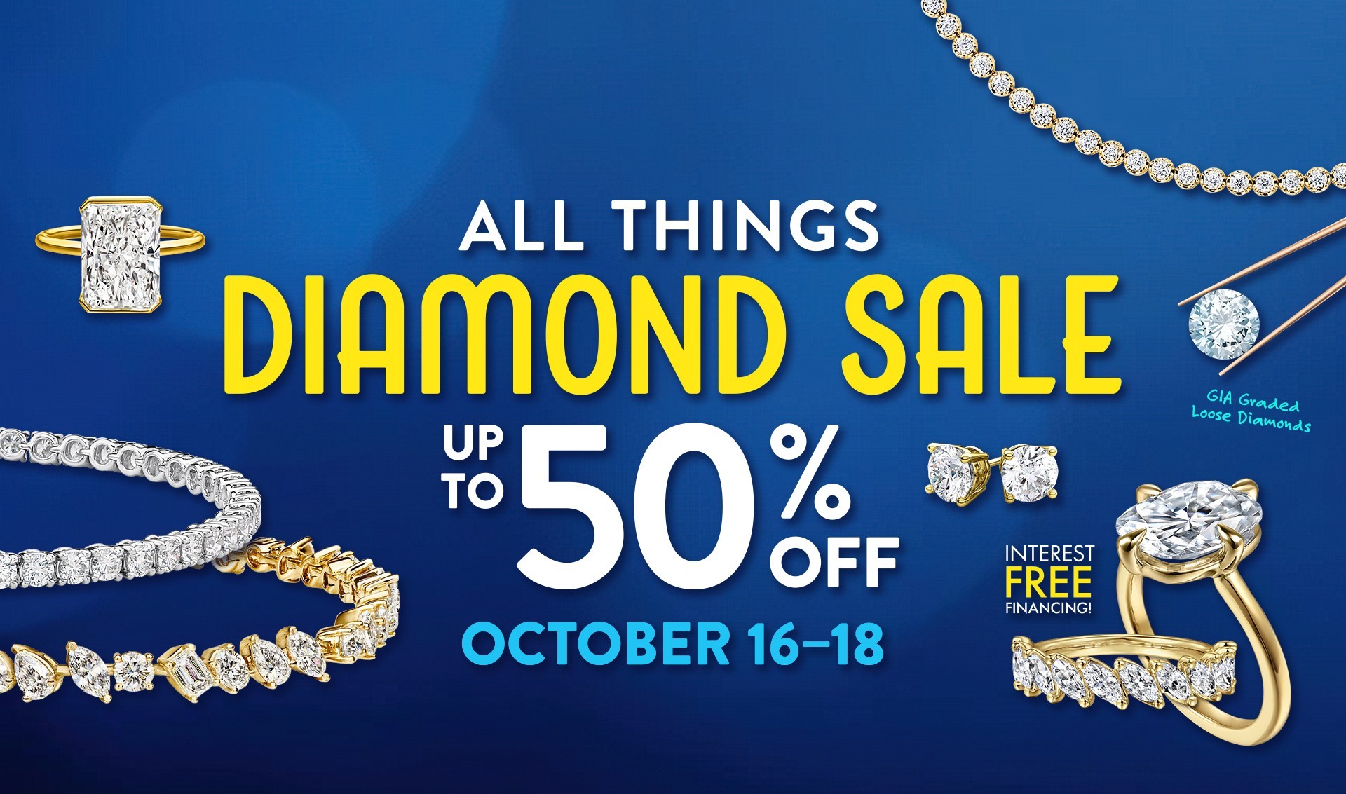 diamond sale