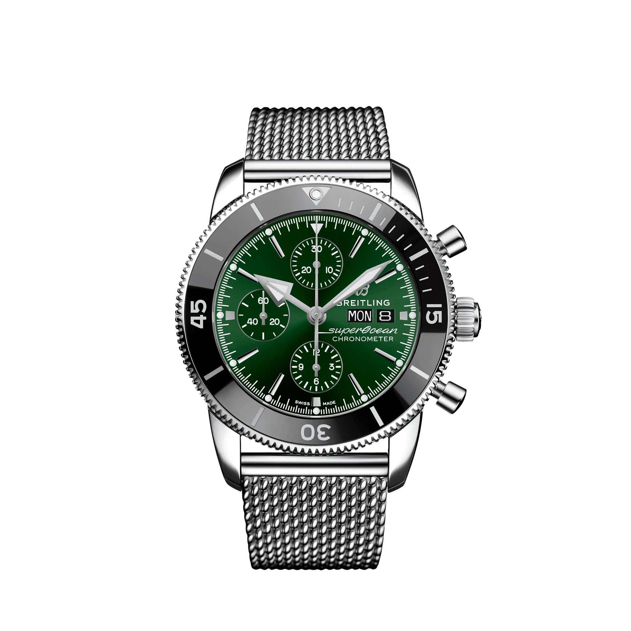 SUPEROCEAN HERITAGE CHRONOGRAPH 44