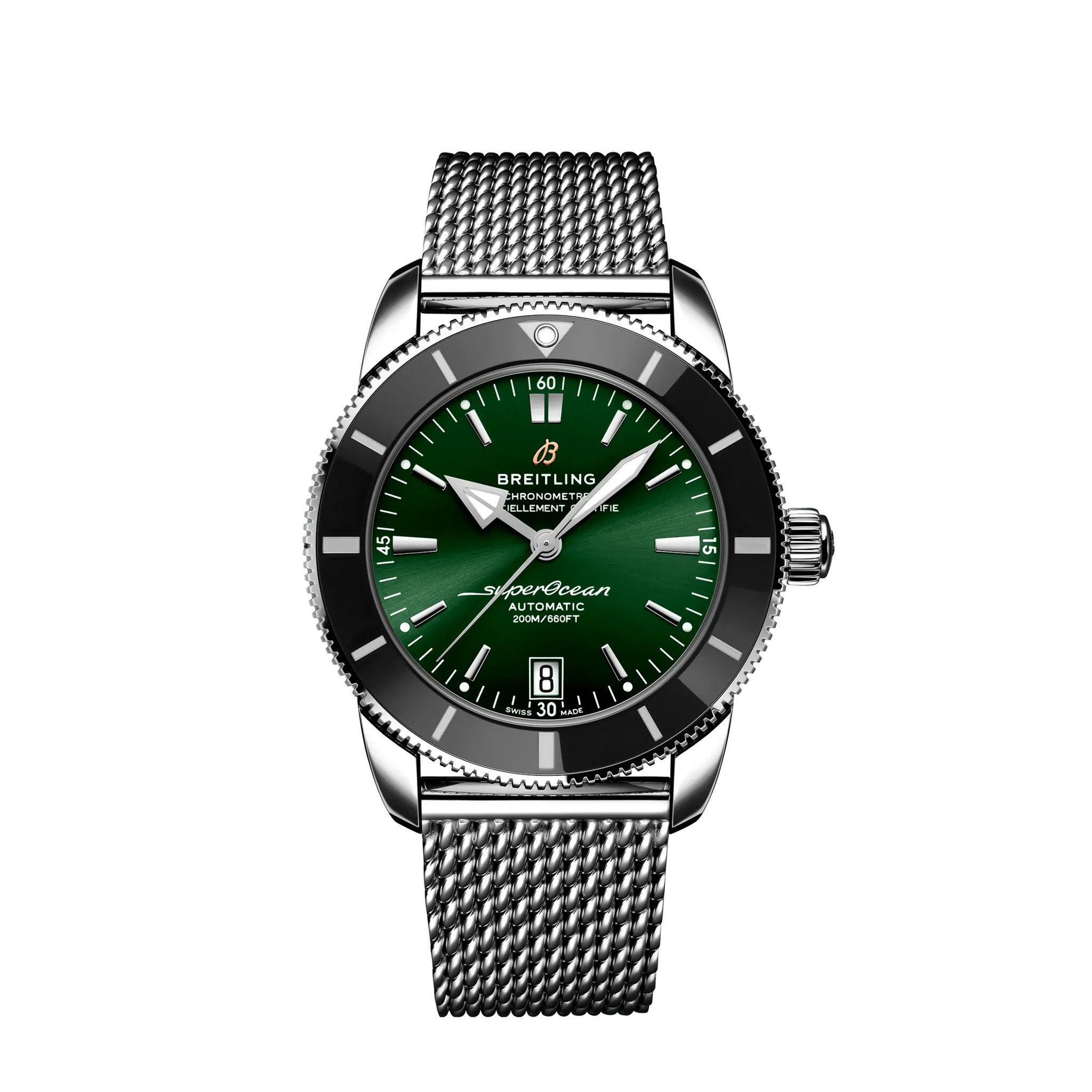Superocean Heritage B20 Automatic 42