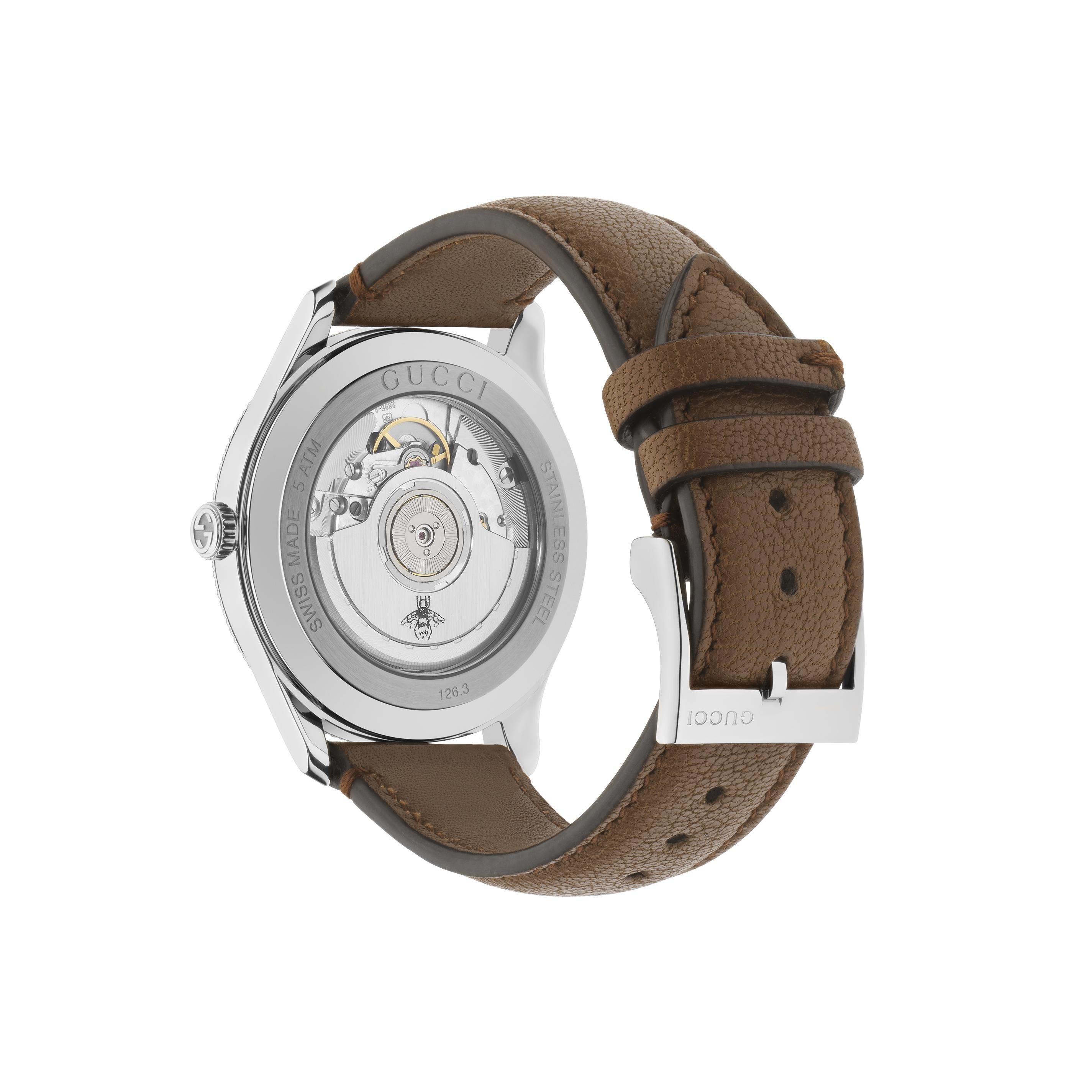 Gucci G-Timeless watch, 40 mm