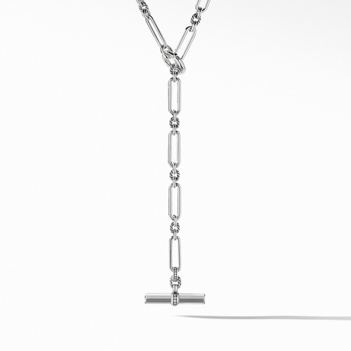 Lexington Necklace with Diamonds