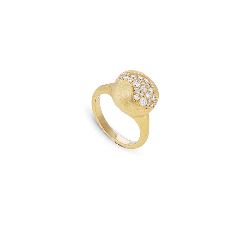 Africa Constellation Medium Diamond Ring