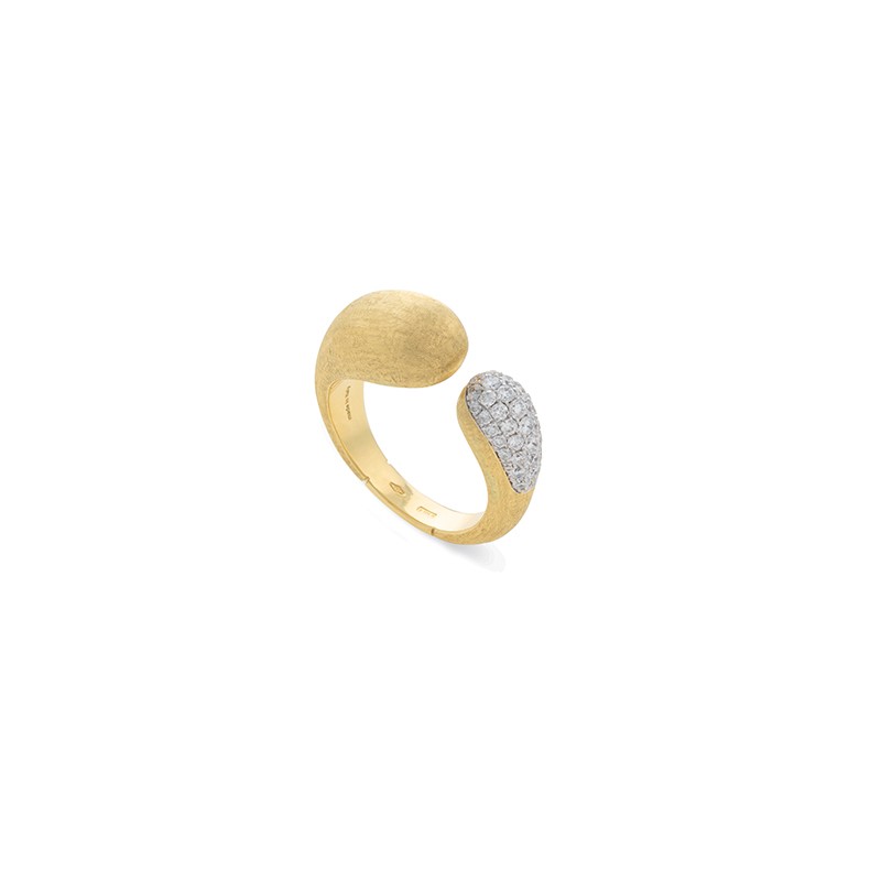 Lucia Diamond Kissing Ring 