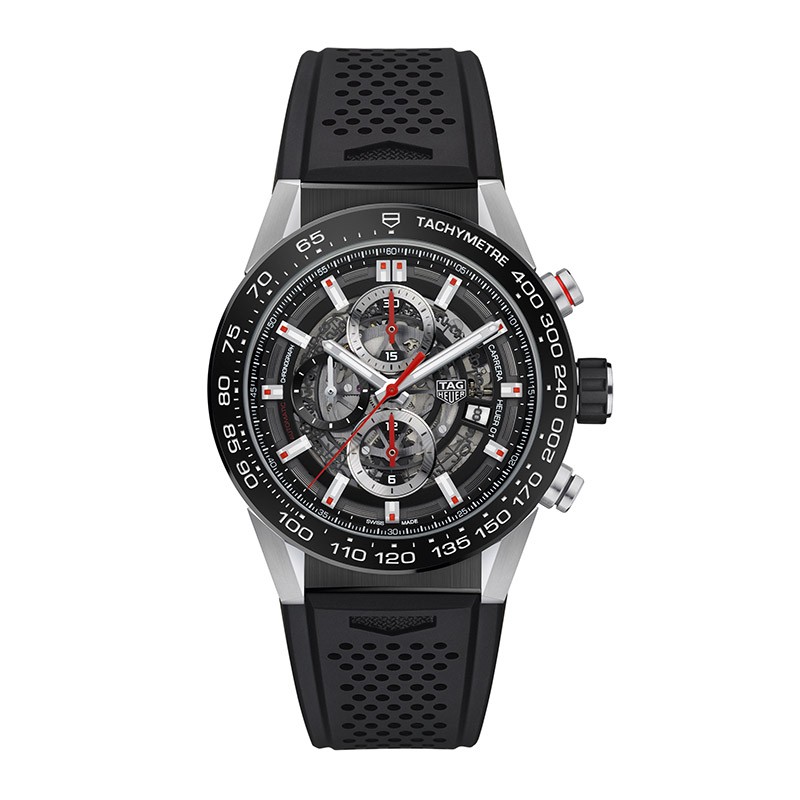 Carrera Calibre Heuer 01