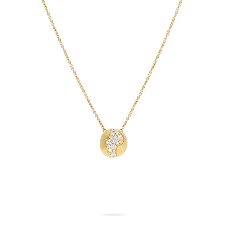 Africa Constellation Medium Pendent Necklace