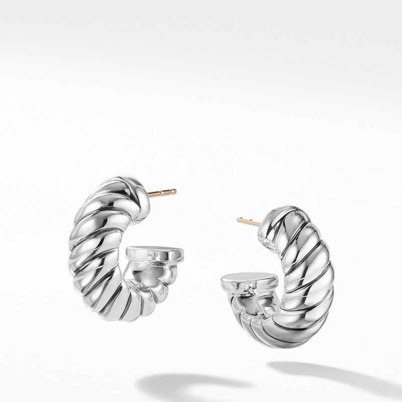 Cable Classics Earrings