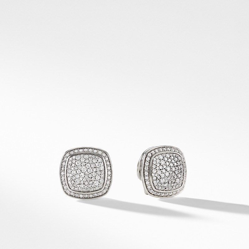 Earrings with Diamonds
