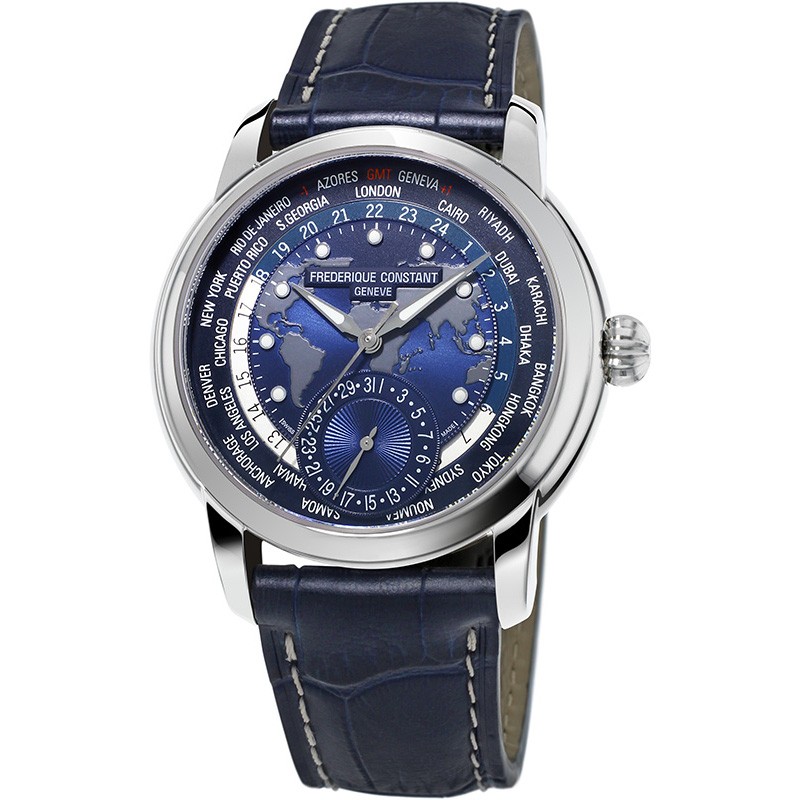 CLASSIC WORLDTIMER