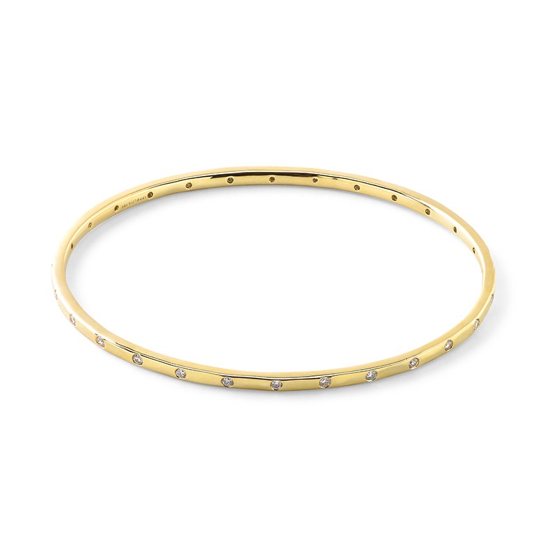 Stardust Bangle Bracelet
