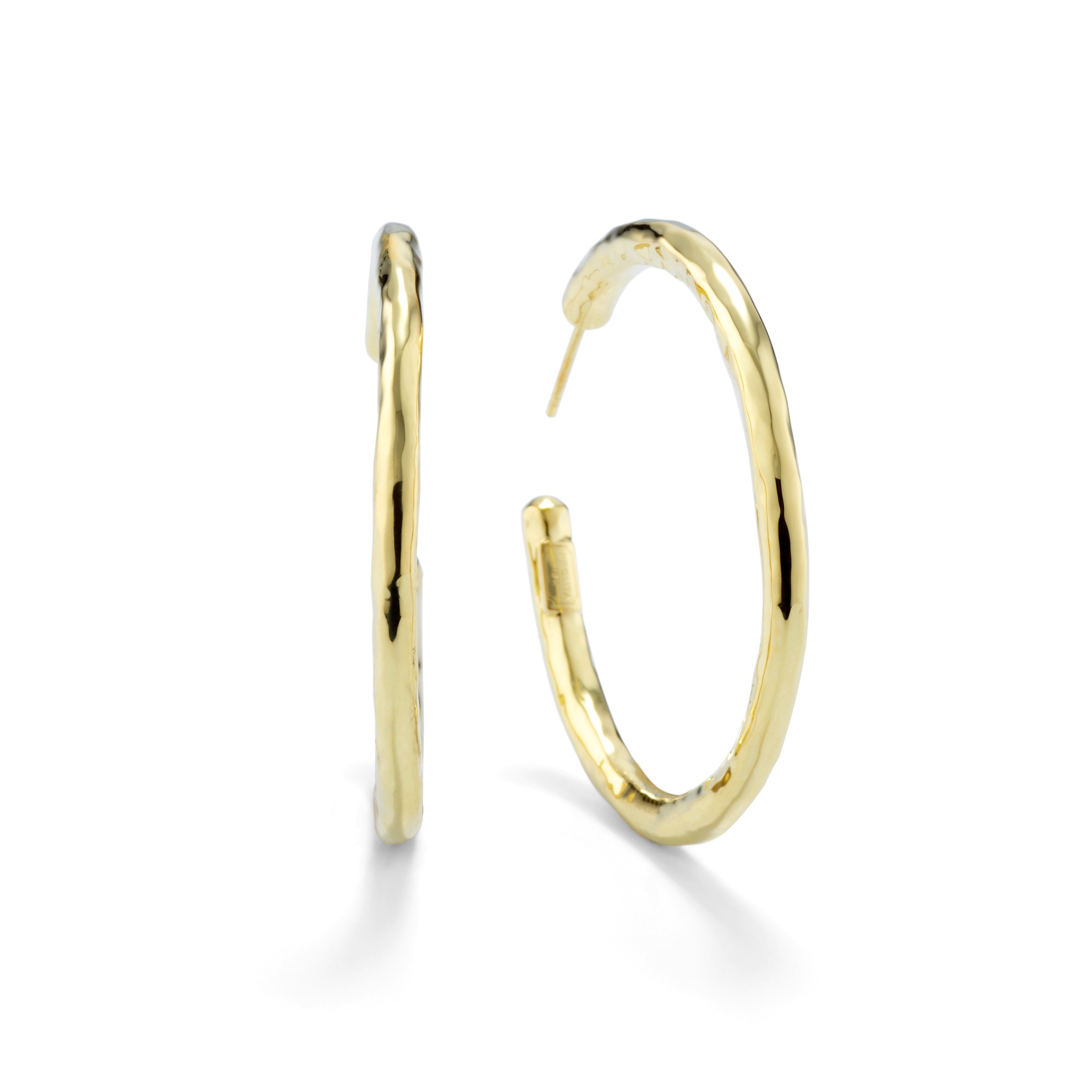 Medium Hoop Earrings