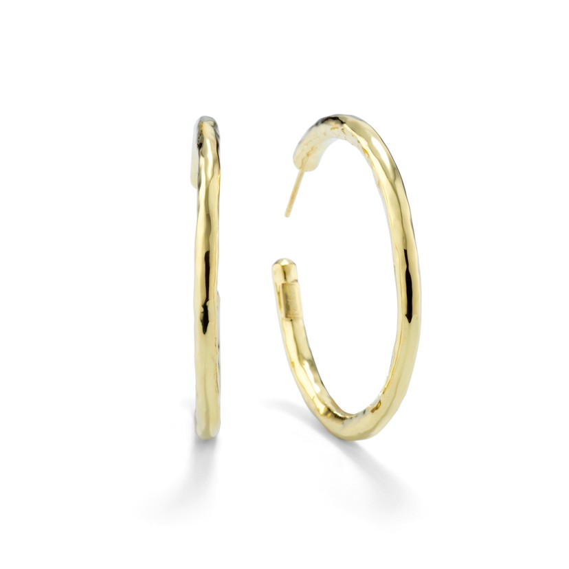 Medium Hoop Earrings