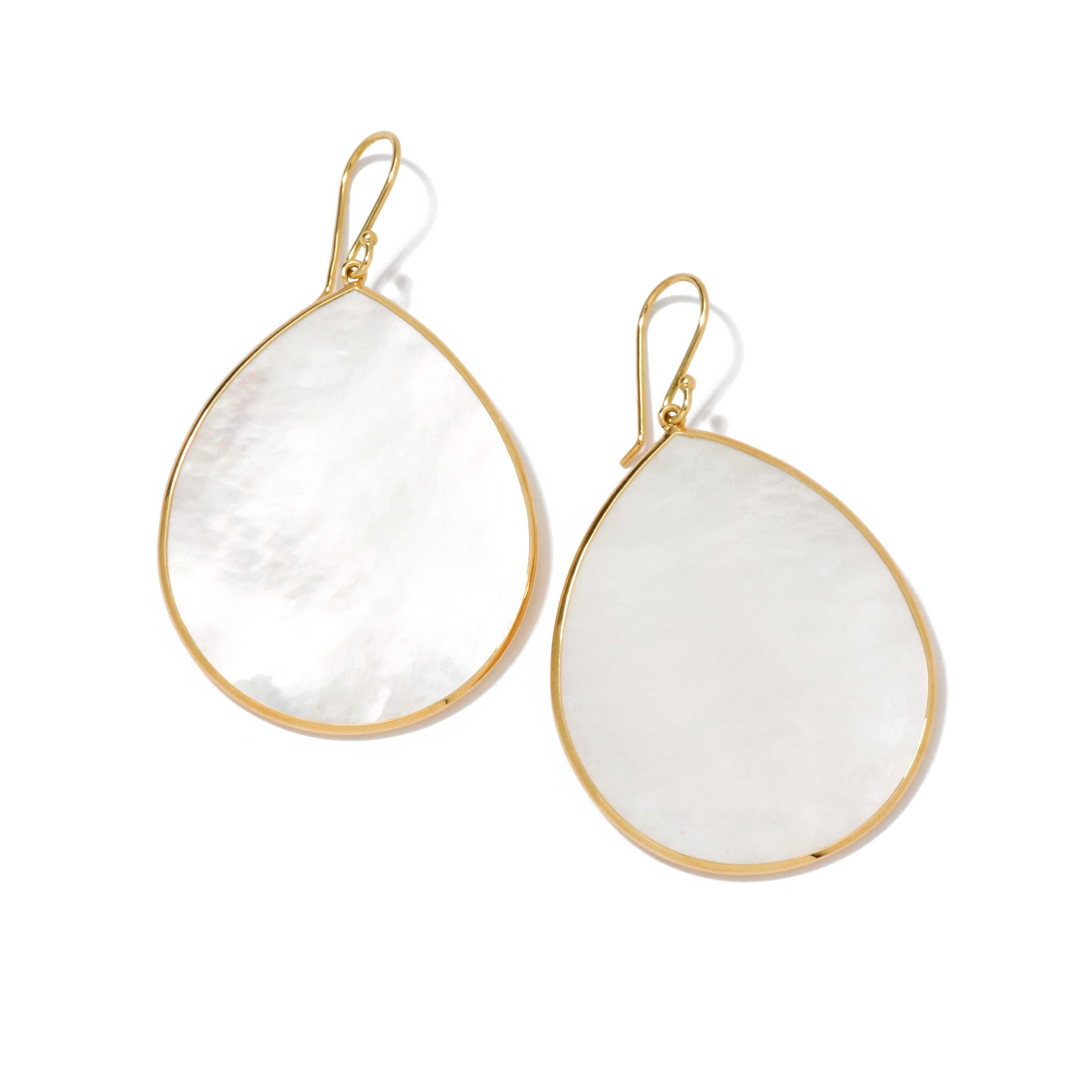 Large Teardrop Earrings