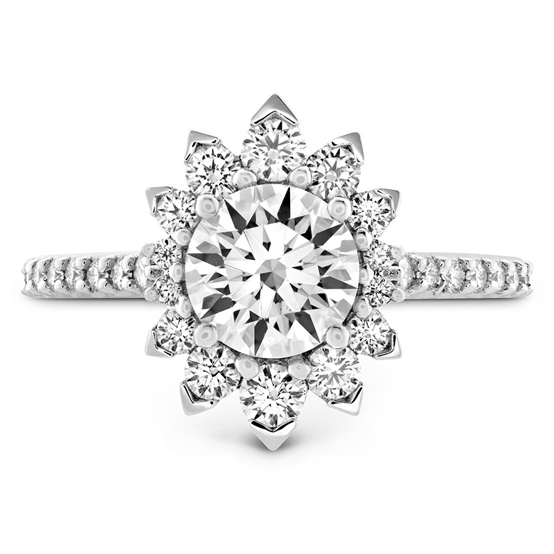 Behati Say It Your Way Engagement Ring Mounting