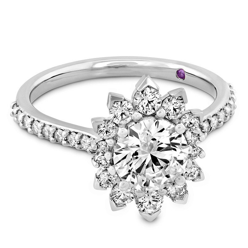 Behati Say It Your Way Engagement Ring Mounting
