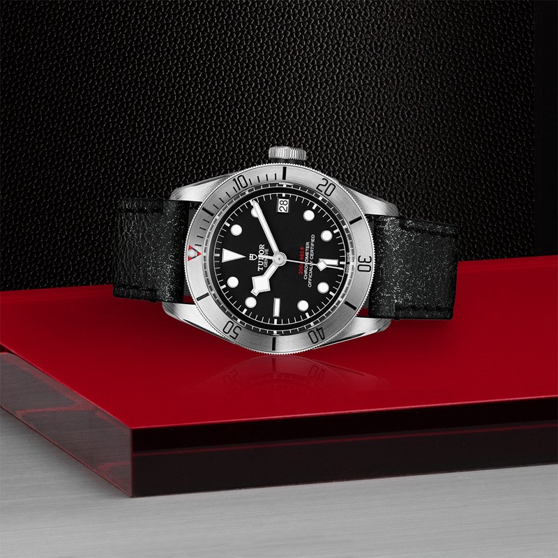 Black Bay Steel