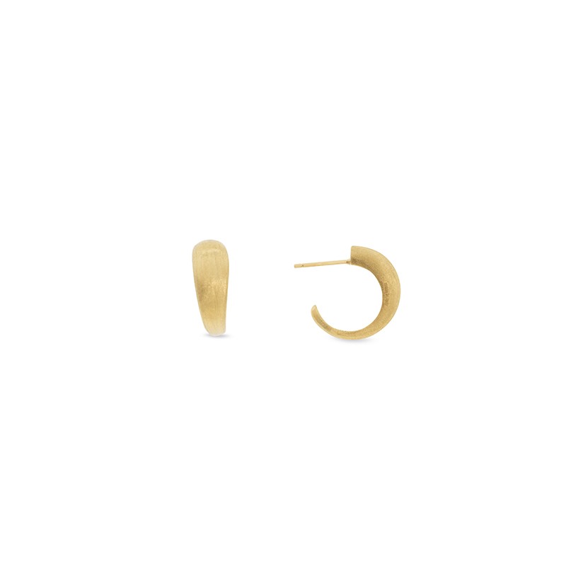 Lucia Small Hoop Earrings