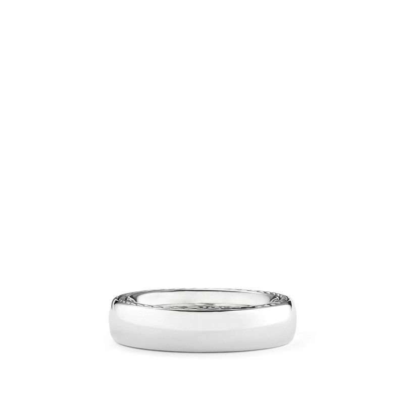 Streamline® Band in Sterling Silver