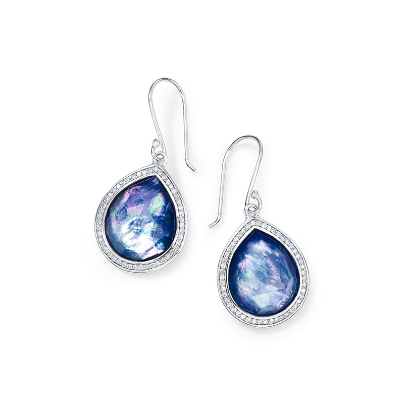 Lollipop Teardrop Earrings 
