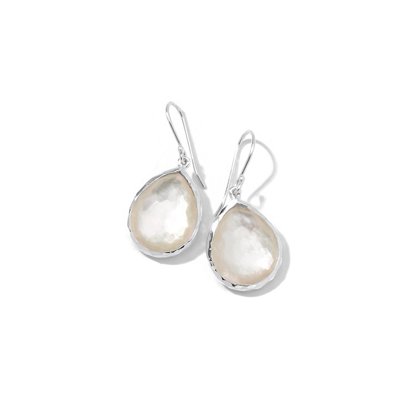 Rock Candy Small Teardrop Earrings