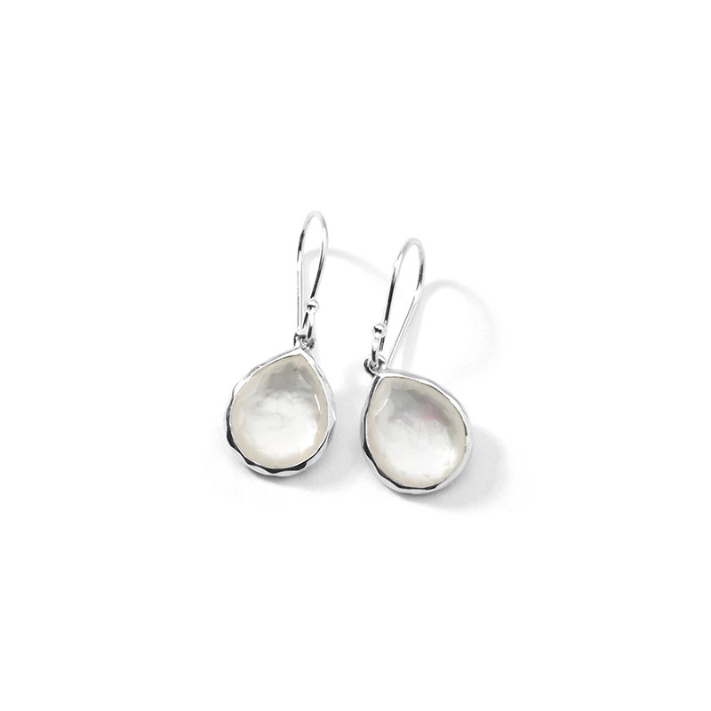 Rock Candy Mini Teardrop Earrings