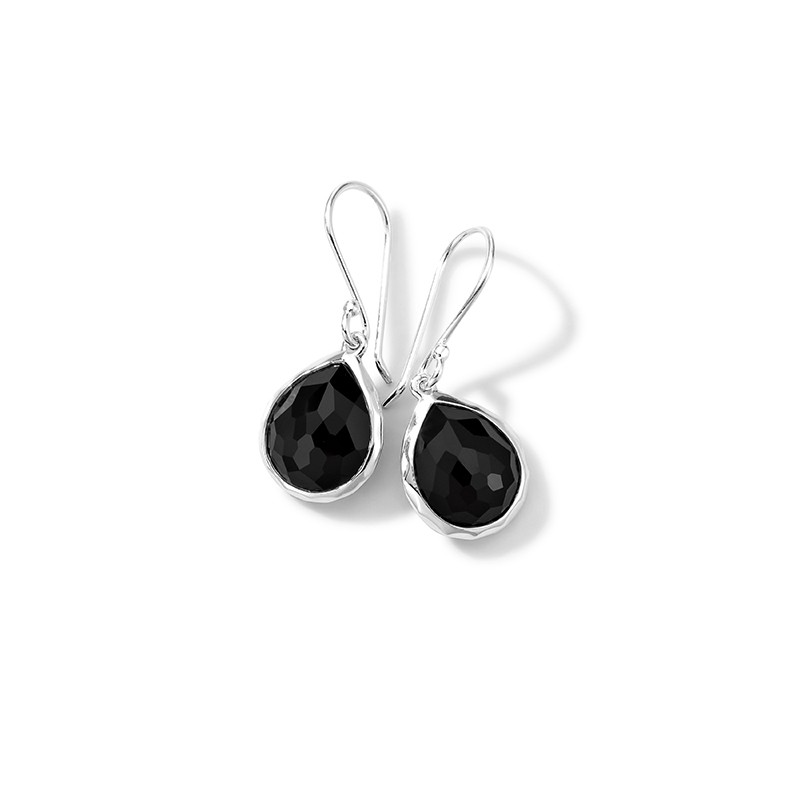 Rock Candy Mini Teardrop Earrings