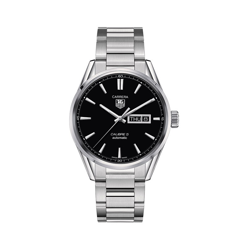 Carrera Calibre 5 Day-Date