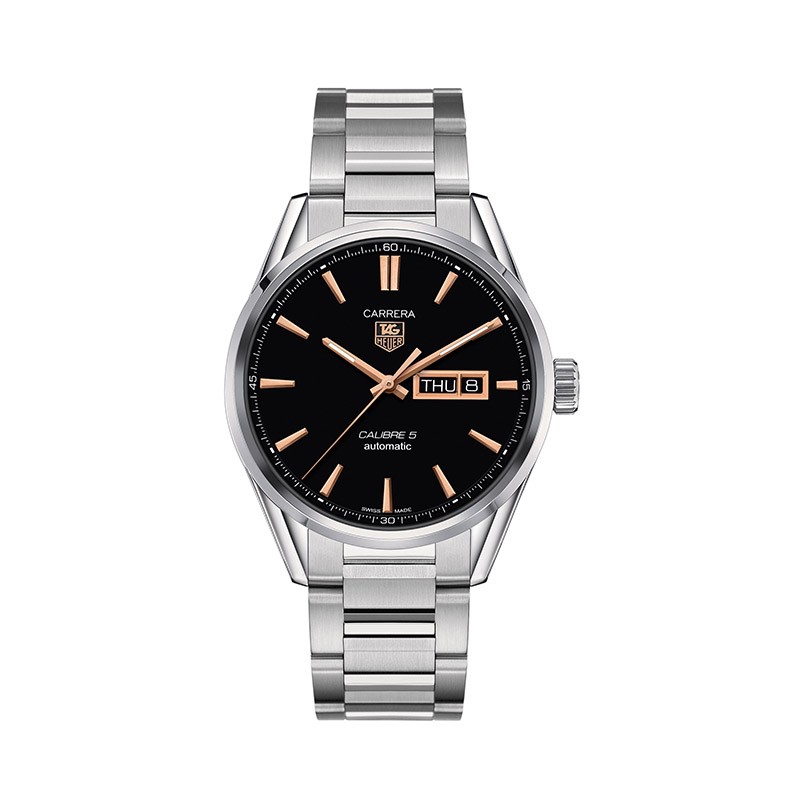 Carrera Calibre 5 Day-Date